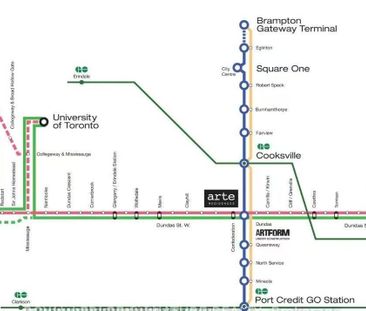 For Lease - 3009 Novar Road Unit# 802, Mississauga, Ontario - Photo 2