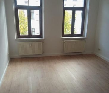 Schöne renovierte 2 ZKB Wohnung in Leipzig zu vermieten. - Foto 1