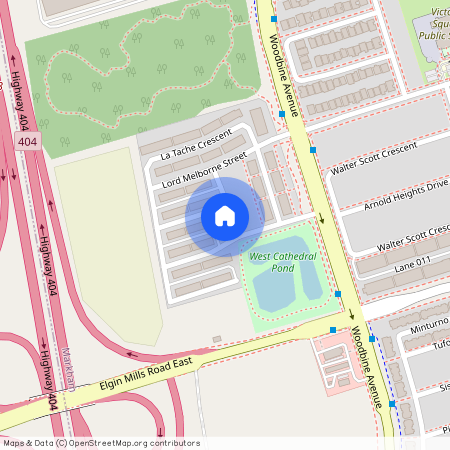 20 Fred Wolstenholme Drive, Markham