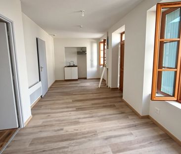 Appartement à louer - Photo 1