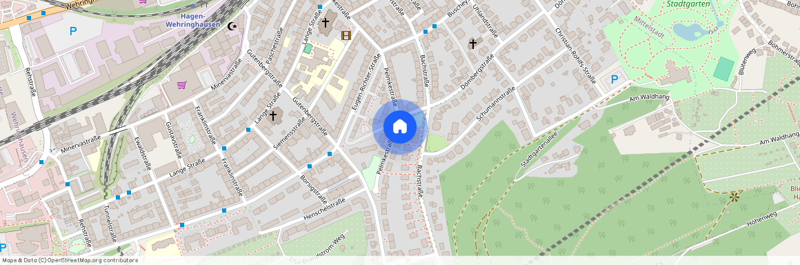 Pelmkestr. 51 b, 58095 Nordrhein-Westfalen - Hagen