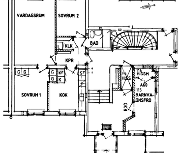 Västra Kattarpsvägen 10 D, Persborg - Foto 2