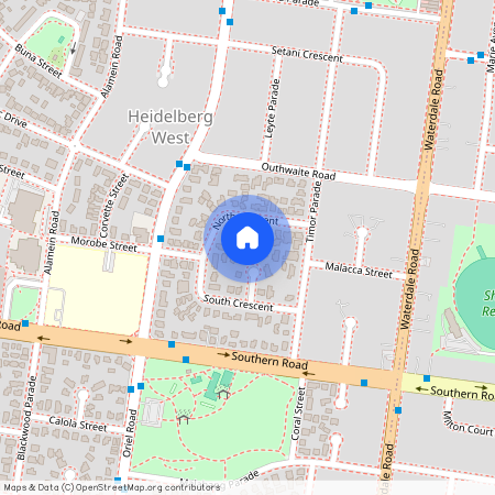 4/8 Borneo Court, Heidelberg West VIC 3081