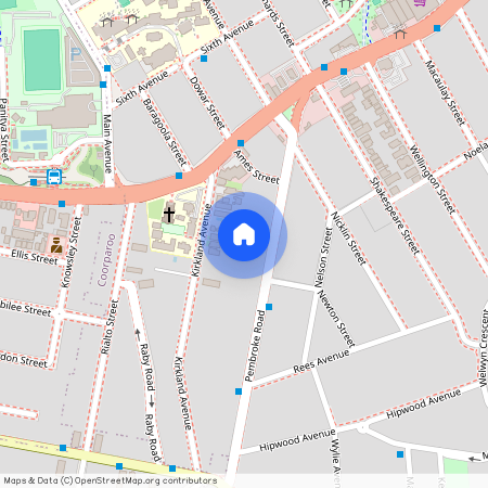 5/102 Pembroke Road, Qld 4151, Coorparoo