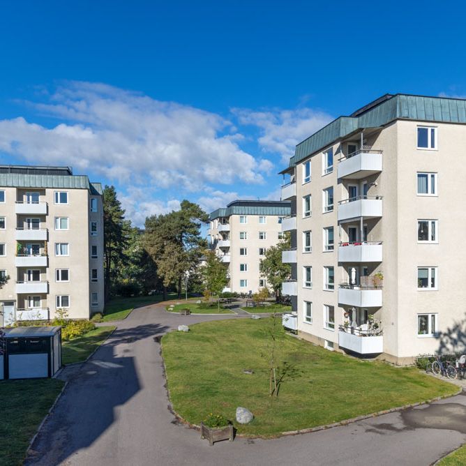 Rönnbergagatan, Västerås - Foto 1