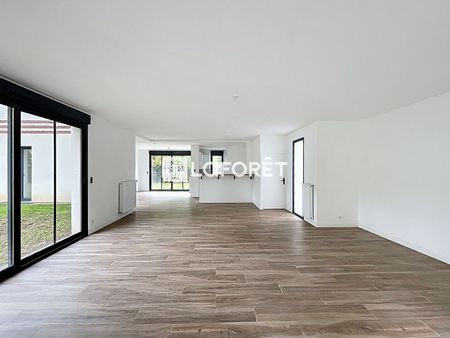 Maison T6 Le Vésinet à louer - Photo 3