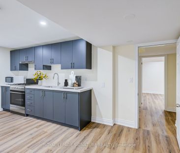 For Lease - 854 Yates Drive Unit# Lower, Milton, Ontario - Photo 3