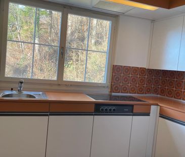 Ausssichtsreiche, ruhige 4- 1/2 - Zimmer-Maisonette-Wohnung in Jeni... - Foto 5