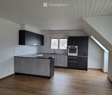 Dachwohnung mit Weitblick - Foto 2