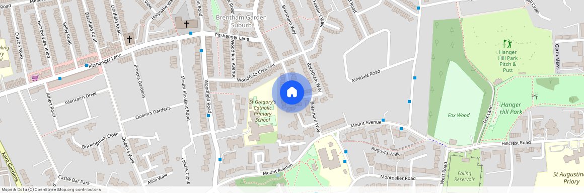 Winscombe Crescent, Ealing W5 1AZ