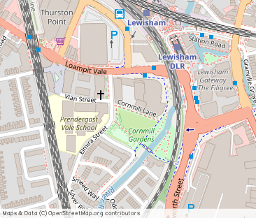 Cornmill Lane, Lewisham - Photo 1