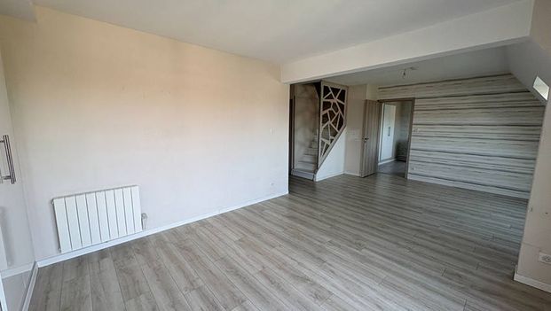 A LOUER - SUPERBE DEUX PIECES EN DUPLEX AVEC TERASSE - ROBERTSAU - STRASBOURG - Photo 1