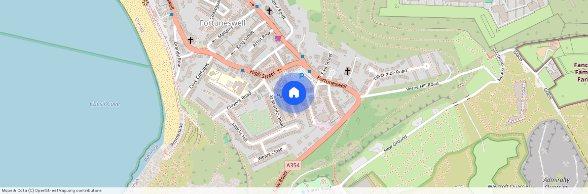 Hambro Road, Portland