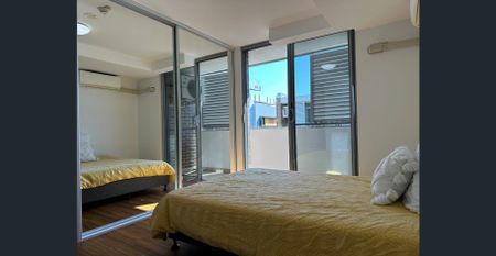 Student Accommodation - Directly Across from UNSW - All Bills Included - Every room has air-comditioning and a balcony. - Photo 4