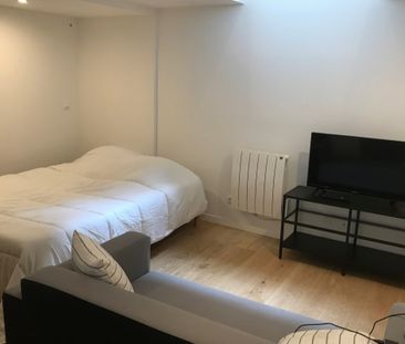 APPARTEMENT TYPE1 BIS AVEC COUR PRIVATIVE BORDEAUX CENTRE SA - Photo 5