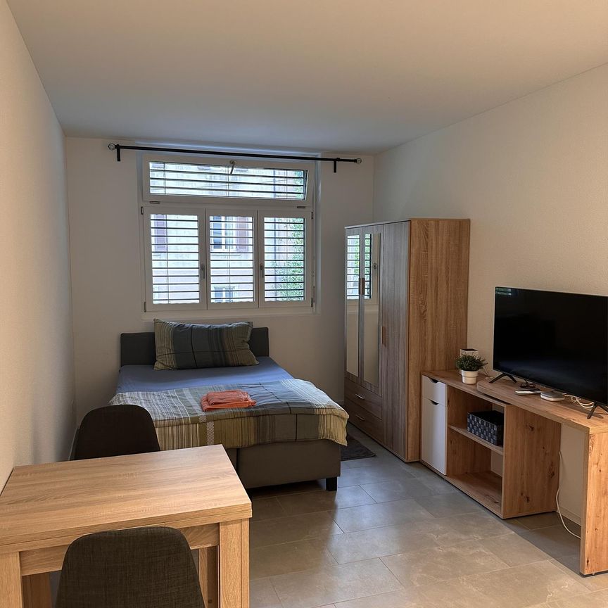 Moderne 1.5 Zimmer Wohnung - Photo 1
