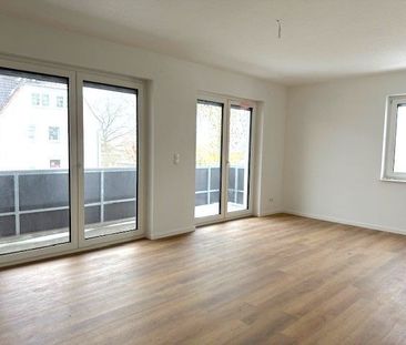 Neubau! Moderne Mietwohnung in der Bützower Straße - Foto 2