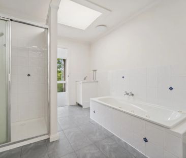 Sun-Filled Modern Townhouse with Stone Kitchen and Private Courtyar... - Photo 6