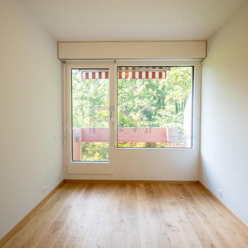 Route Frontenex, 5 pièces au 3ème étage, env. 100m2 - Foto 1