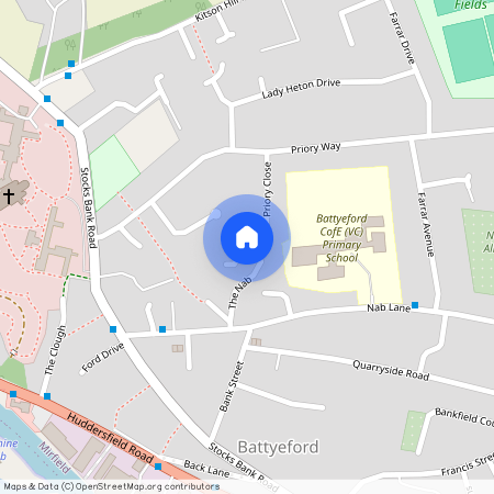 Abbey Close, Mirfield, WF14 9QY