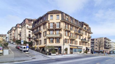 Appartement de 4 pièces au 3ème étage - Foto 5