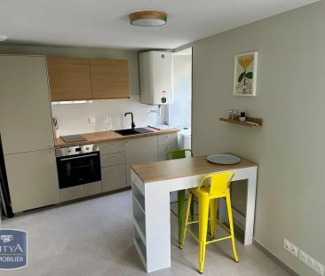 Appartement à louer 2 pièces 28.18m² - Photo 5