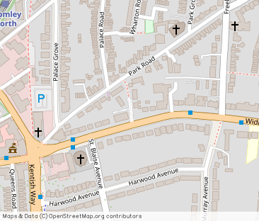 Denmark Road, Bromley, BR1 - Photo 1