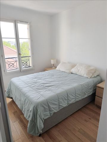 2 pièces - Meublé - 47,1 m² - 4ème étage - Colocation non autorisée - Photo 2