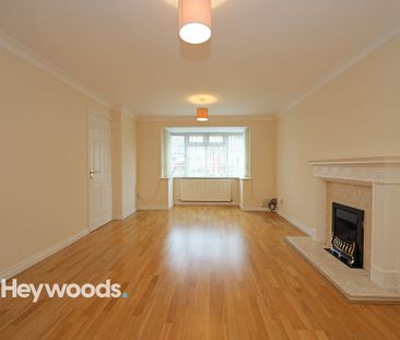 4 bed detached house to rent in Sophia Way, Bradwell, Newcastle - Photo 3