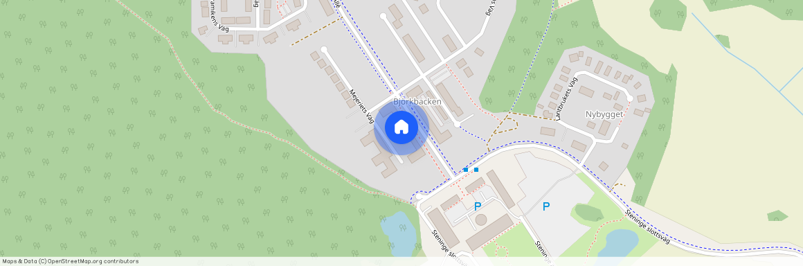 Mejeriets väg 7C, 195 59, Märsta