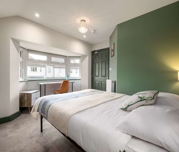 OX Living is proud to present this high-quality 3-bedroom co-living... - Photo 1