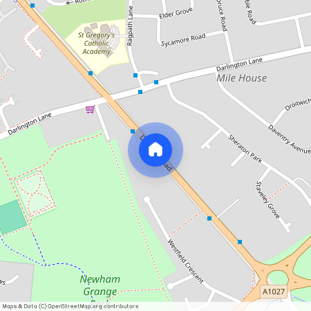 United Kingdom, Durham Rd, TS19 0QA, Stockton On Tees