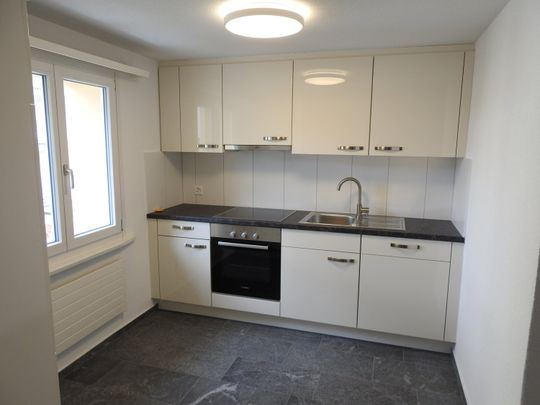 helle, moderne 1.5-Zimmer-Wohnung an zentraler Lage - Photo 1