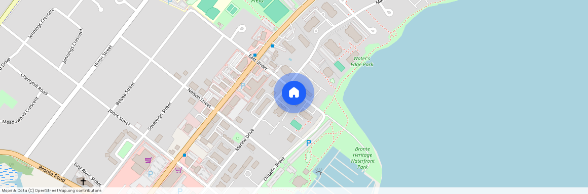 50 East Street, Oakville