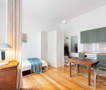 Kawalerka dla miłośników piękna,klimatu i historii - Фото 3