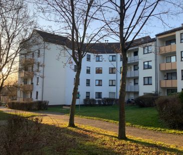 Schöne 2-Zimmer Wohnung mit Balkon in der Innenstadt zu vermieten - Foto 1