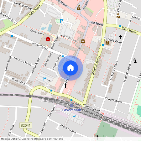 Jacob Yard Preston Street, Kent ME13