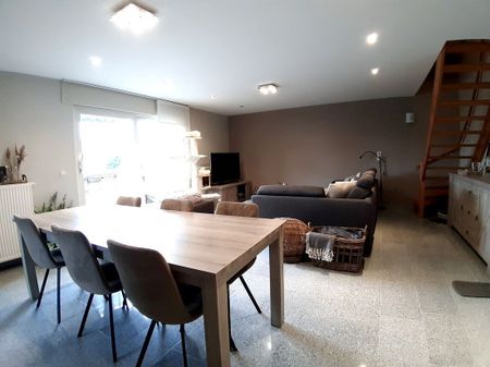 Duplex Appartement op 1ste en 2de verdieping te Helchteren - Photo 5