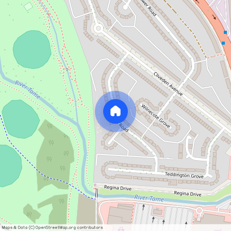 Pendragon Road, Birmingham, B42