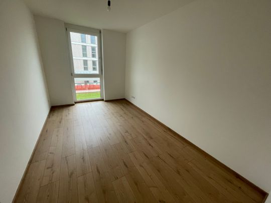 ERSTBEZUG - Moderne 3-Zimmer-Wohnung in ruhiger Lage mit Balkon - Photo 1