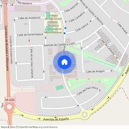 Villanueva De La Cañada