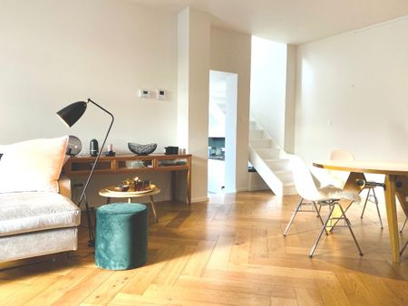 Super design Flat 95 m2 met gesloten garagebox en kelder - Photo 3