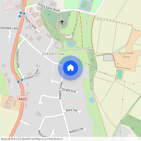 Ramble Close, Inkberrow, Worcester, Worcestershire, WR7