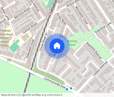 Spencer Road, London, CR4 - Photo 1