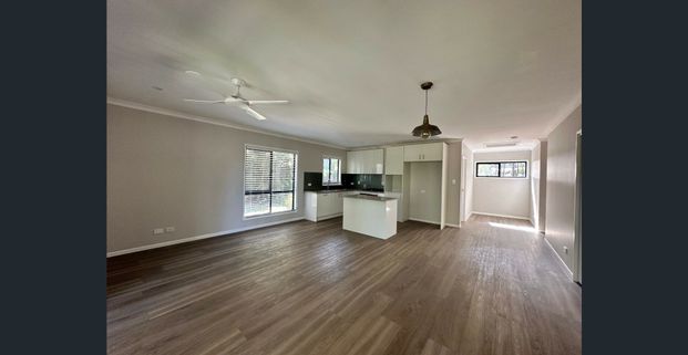 Brand New 3 Bedroom Home with Huge under house Garage and Work Area - Photo 1