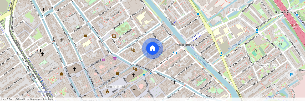 Vlamingstraat, Delft