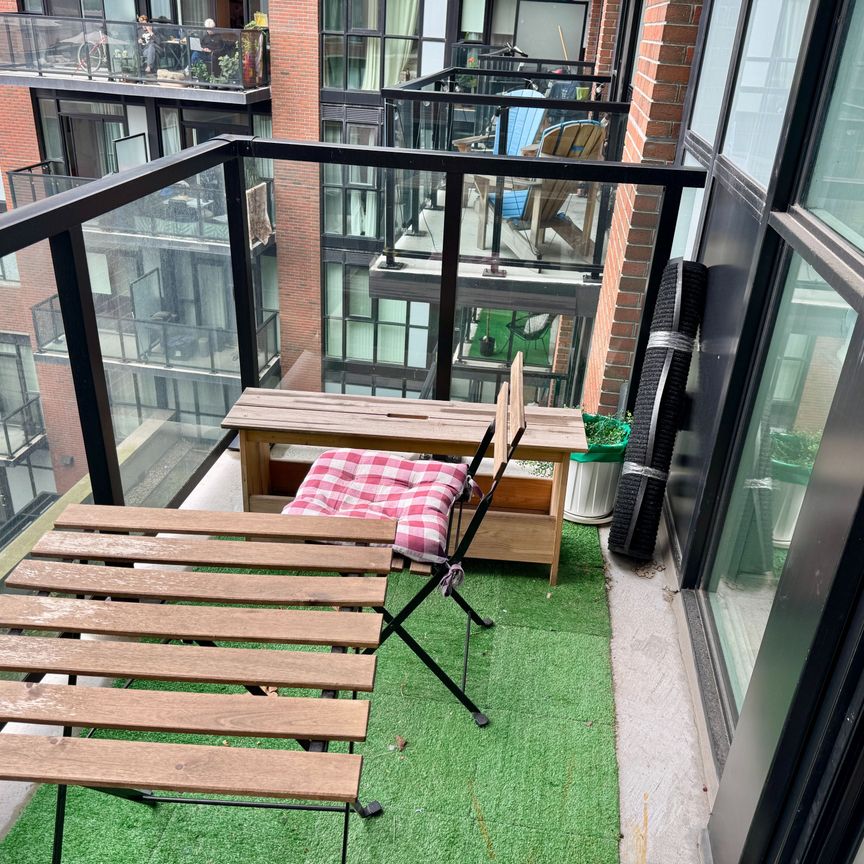 For Lease - 2300 St Clair Avenue Unit# 515, Toronto, Ontario - Photo 1