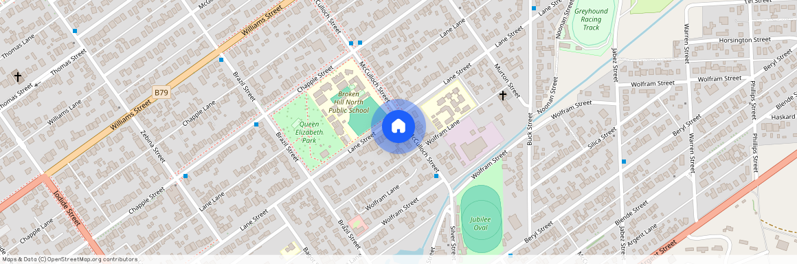 Unit 2/601 Lane Street, NSW 2880, Broken Hill