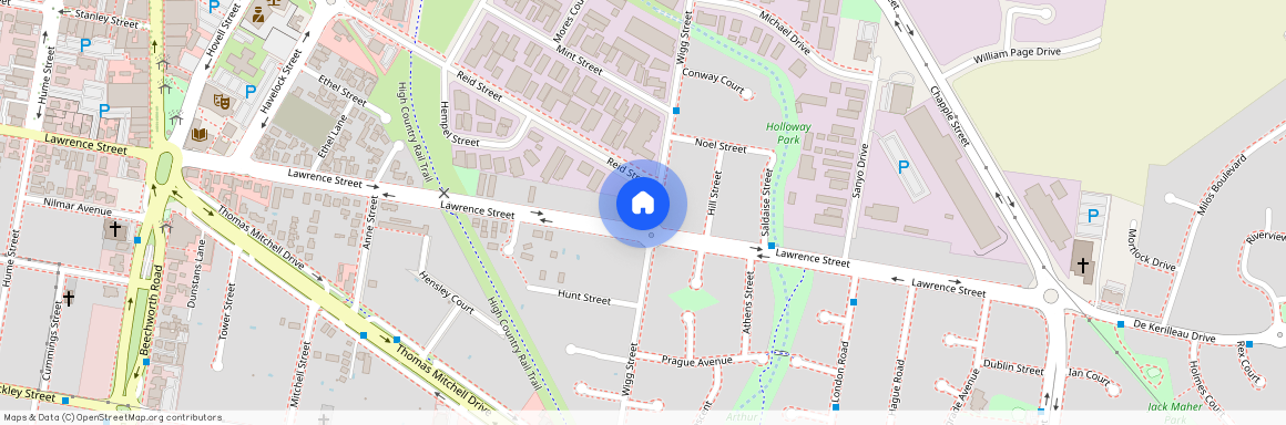 82 Lawrence Street, 3690, Wodonga, Vic