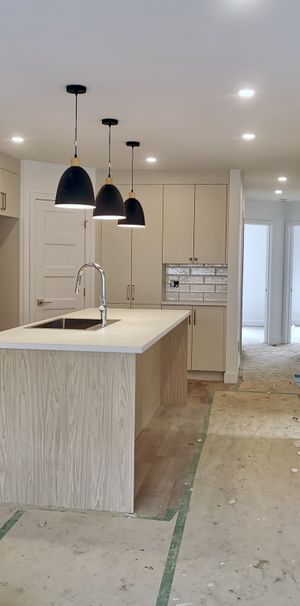 5 1/2 Neuf, Disponible Le 1er Juin - Photo 1